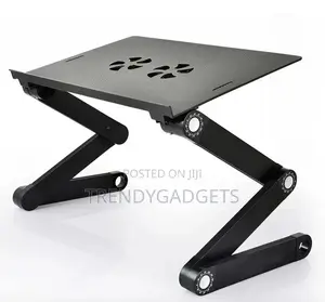 Laptop Stand Riser With Mouse Pad