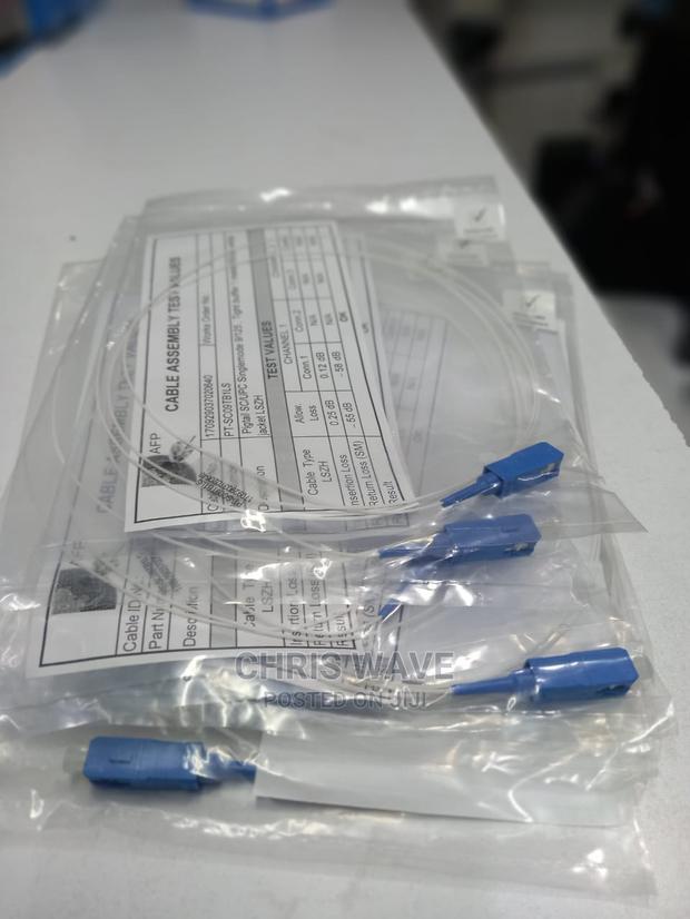 Pigtails Adapter - main view