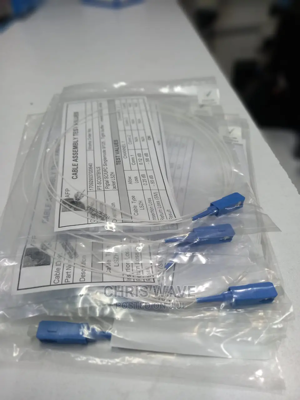 Pigtails Adapter