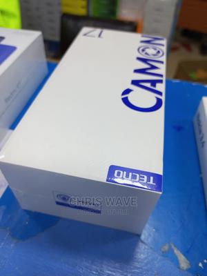 New Tecno Camon 17 128 GB Black - thumbnail 2