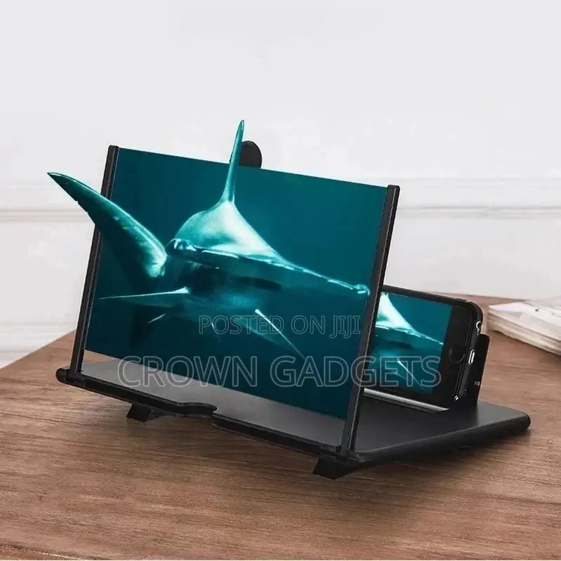12inch Phone Screen Magnifier Tv