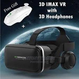 Vr Shinecon G04a Virtual Reality Glasses Expert - thumbnail 2