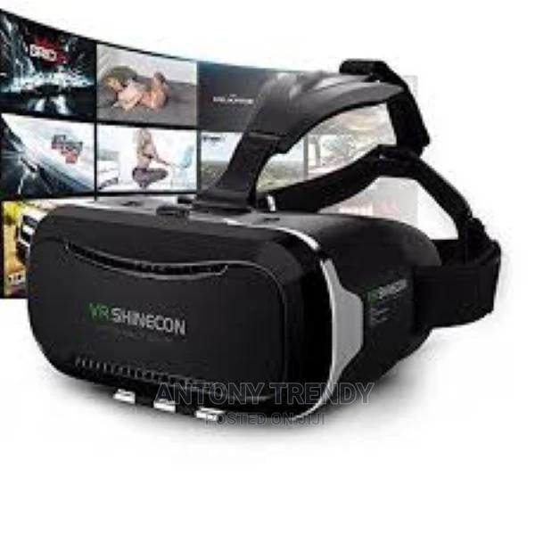 , 3D Movie Virtual Reality Headsets, VR Goggles Glasses, VR