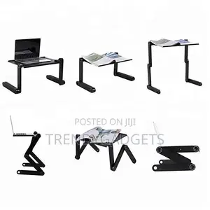 T8 Laptop Plastic Portable Laptop Table