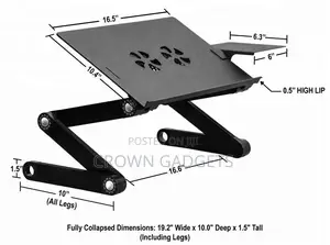 T8 Riser Table for Laptop 