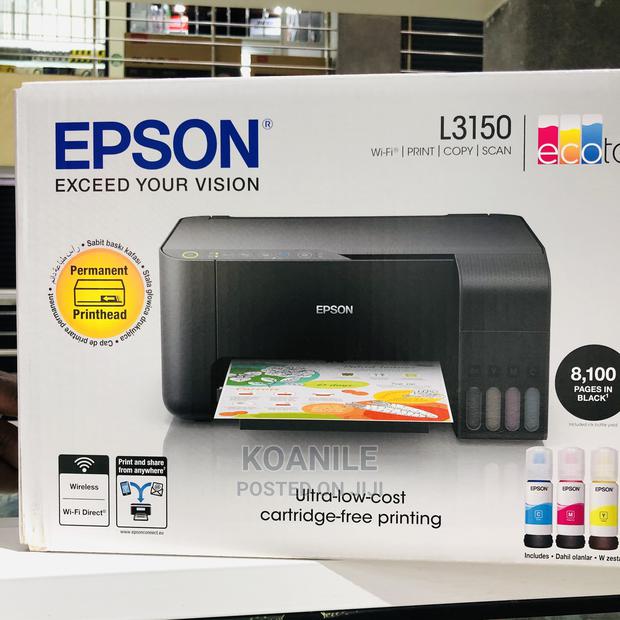 Epson L3150 Wifi Printer