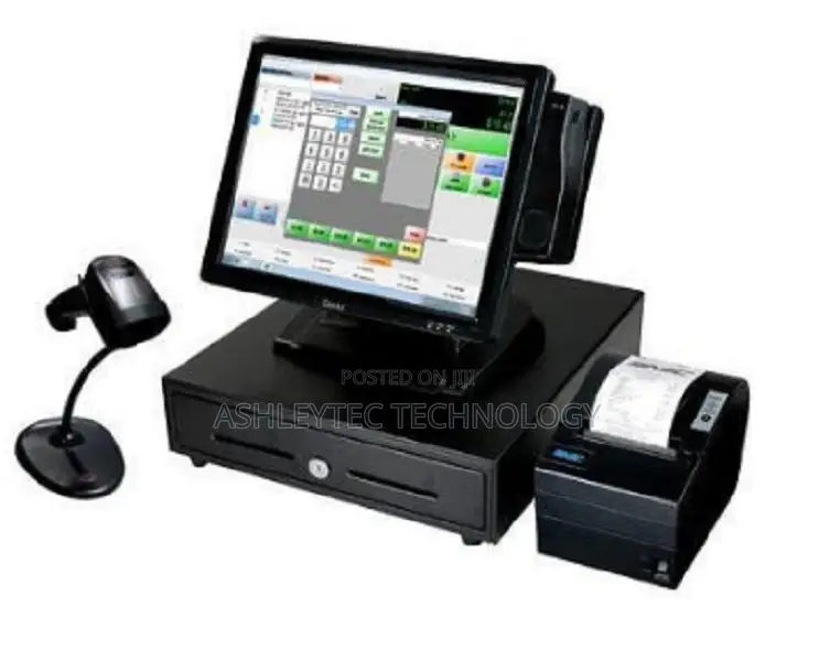 Point of Sale System Software for Restaurants and Retail