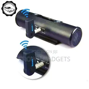 3.5mm Jack Car AUX Bluetooth Receiver Hand-Free MIC Call
