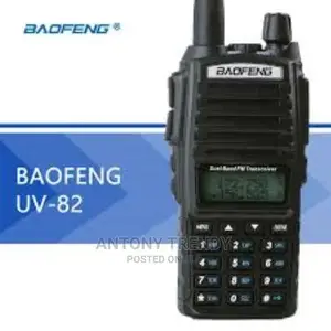 Baofeng Uv82 Walkie Talkie Uv 82 Portable Radio With Earphon