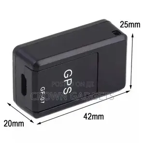 GF-07 Mini Magnetic Car GPS Tracker Trendy G