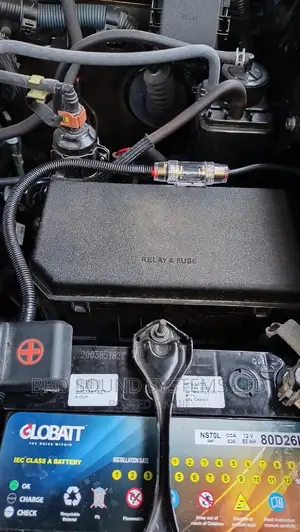 Car Sound System Installation