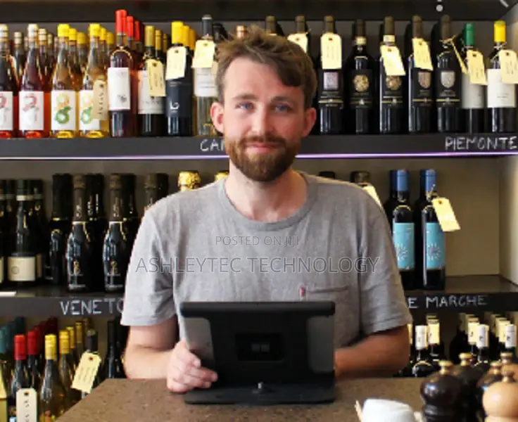 Wines Point of Sale Management Software for Spirit and Beve