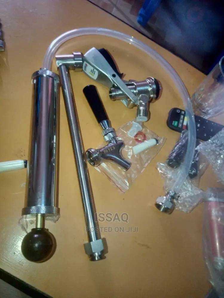 Keg Pumps for Warm Keg