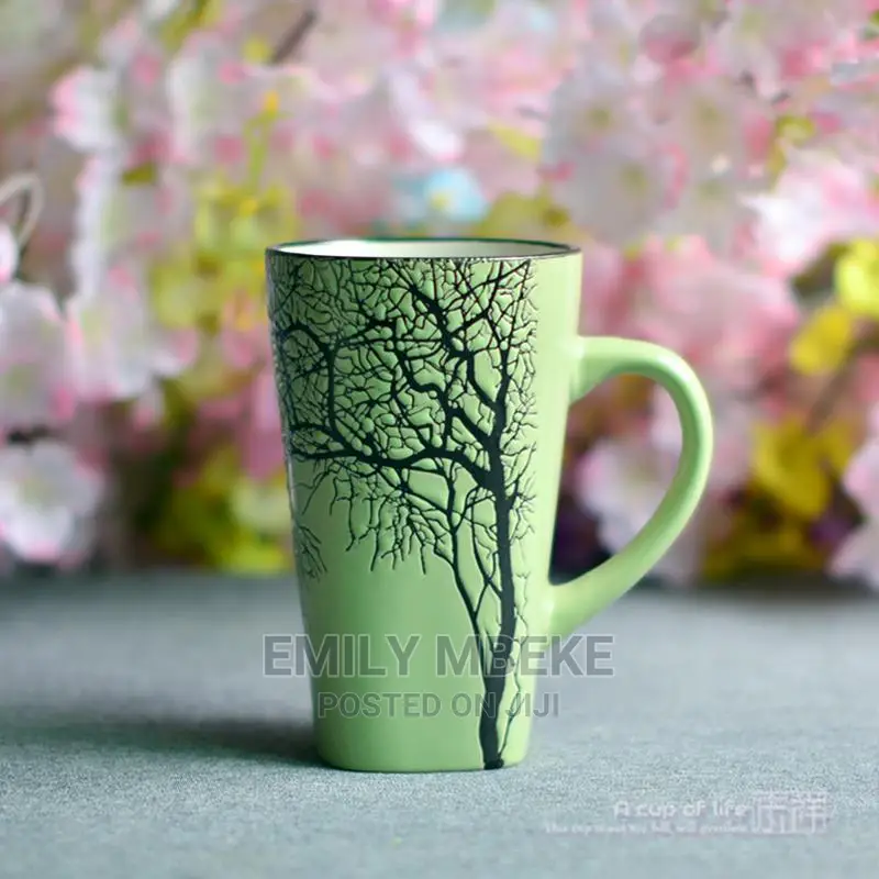 Long Mugs 