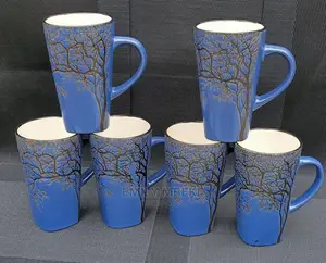 Long Mugs 