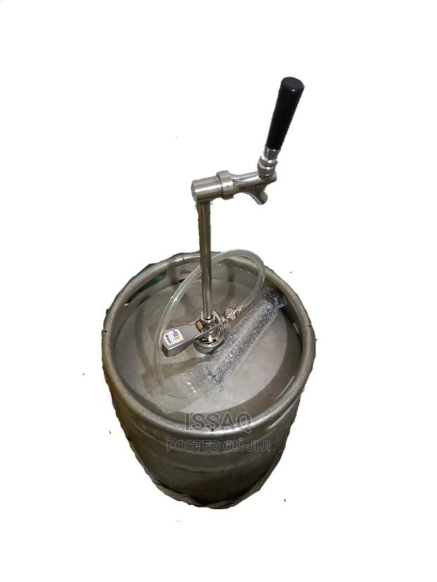 Keg Pump Plus Mtungi ~1barrel - main view