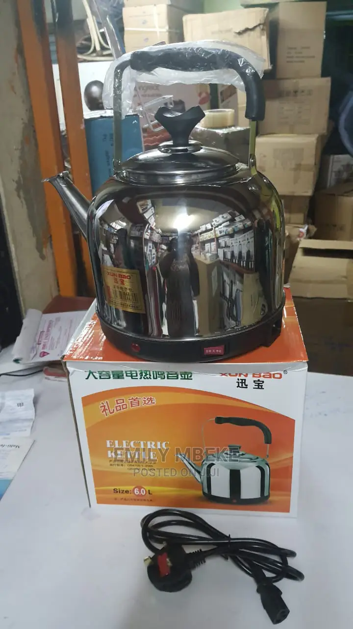 Electric Kettle