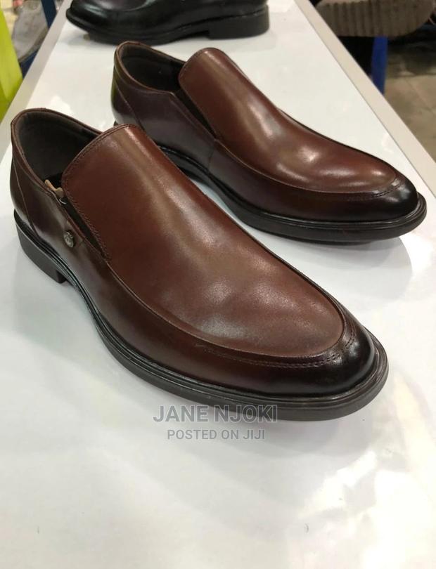 Brown Shoes
