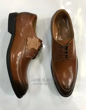 Brown Shoes