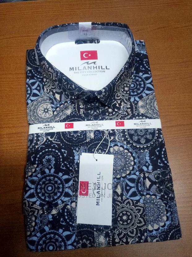 Cotton Shirt - main view