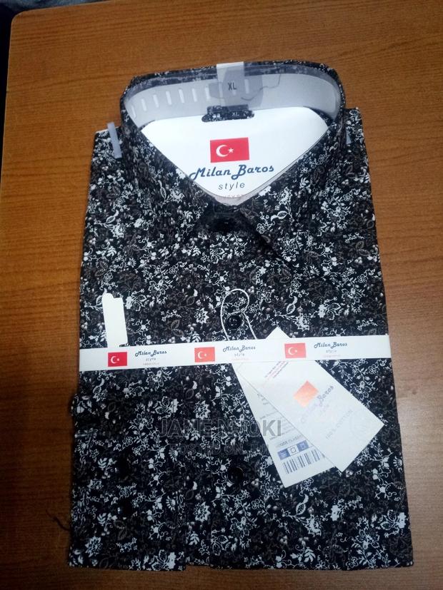 Cotton Shirt - thumbnail 2