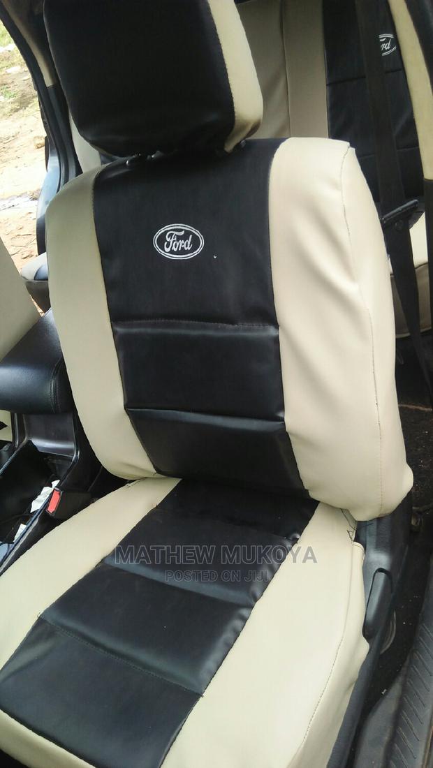 Ford Car Seat Covers - main view