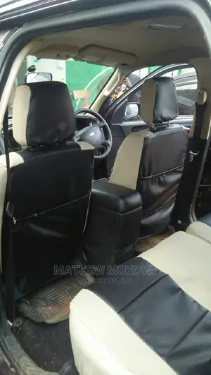 Fairmont Car Seat Covers