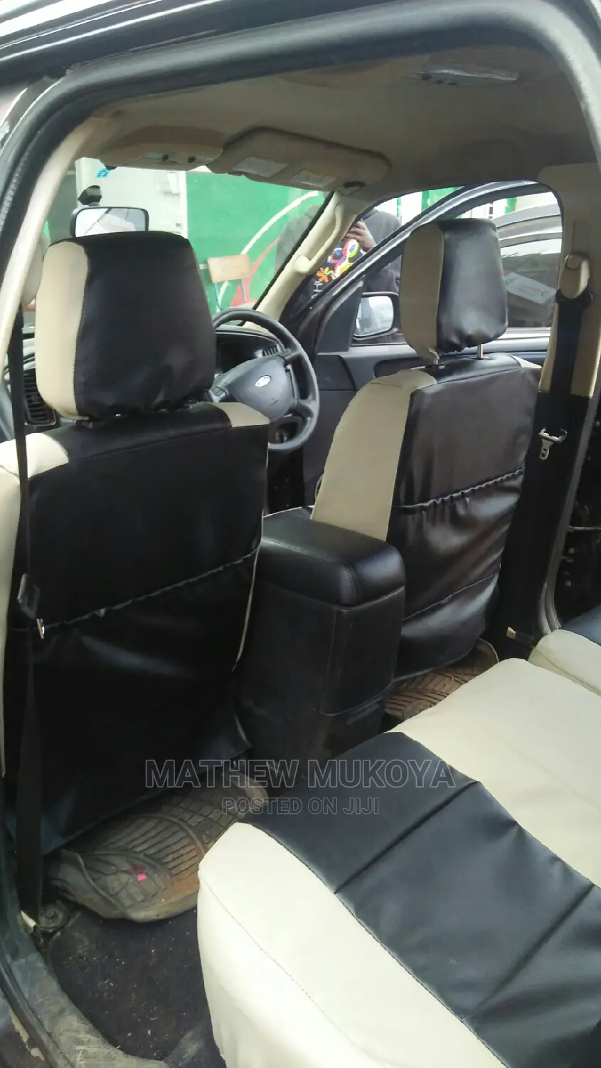 Fairmont Car Seat Covers