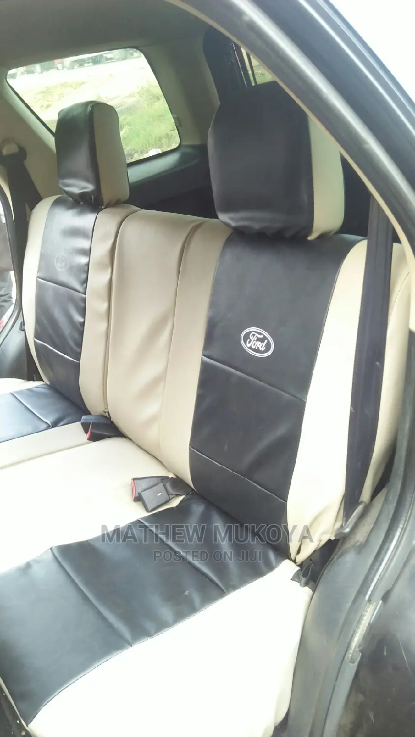 Fairmont Car Seat Covers