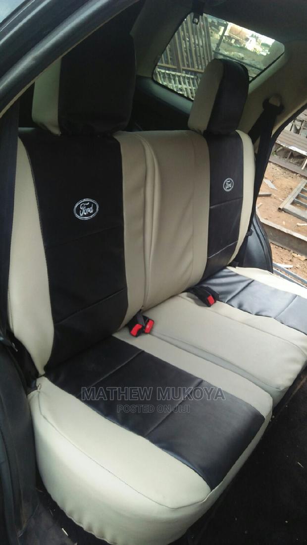 Jamhuri Park Car Seat Covers - main view