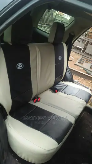 Jamhuri Park Car Seat Covers