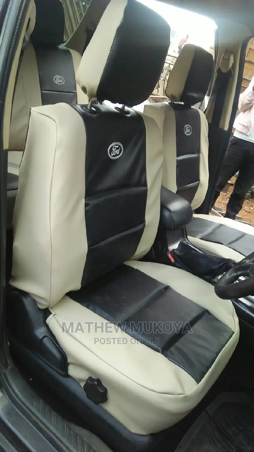 Jamhuri Park Car Seat Covers