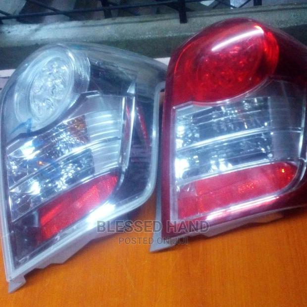 Tail Lamps Fielder 08-010