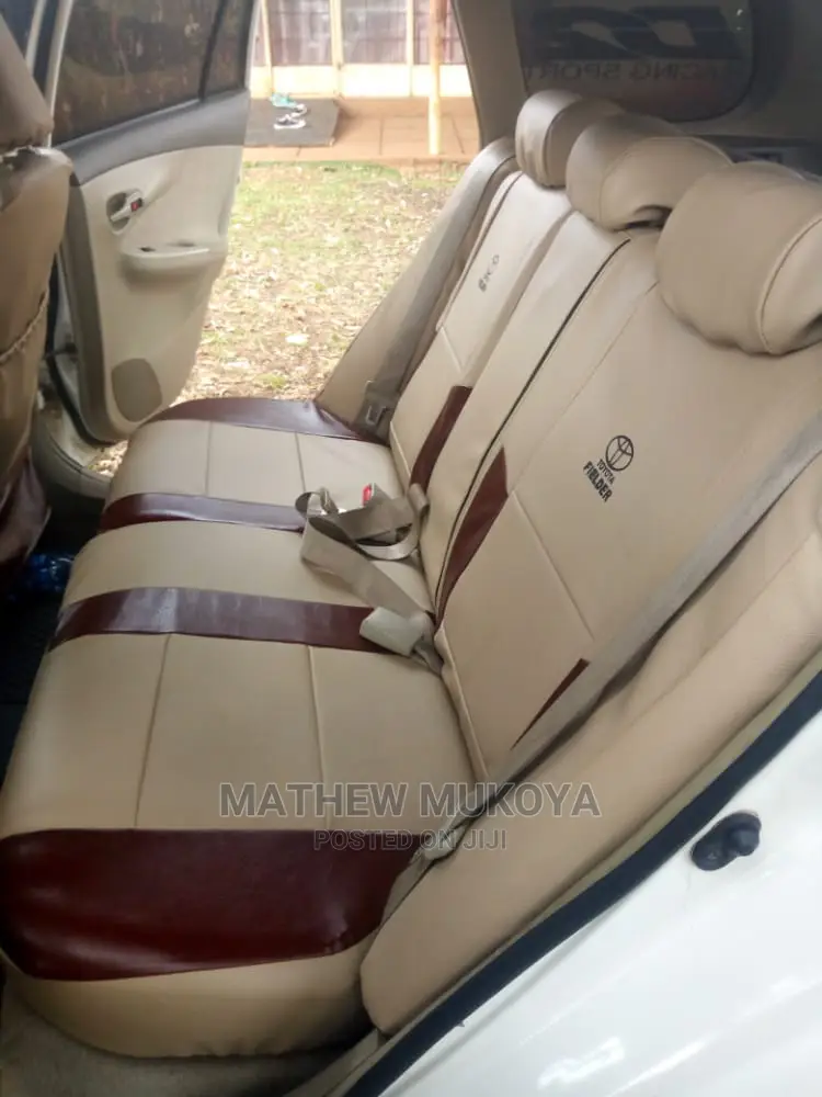 Many Designs Car Seat Covers