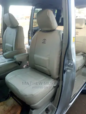 Many Designs Car Seat Covers