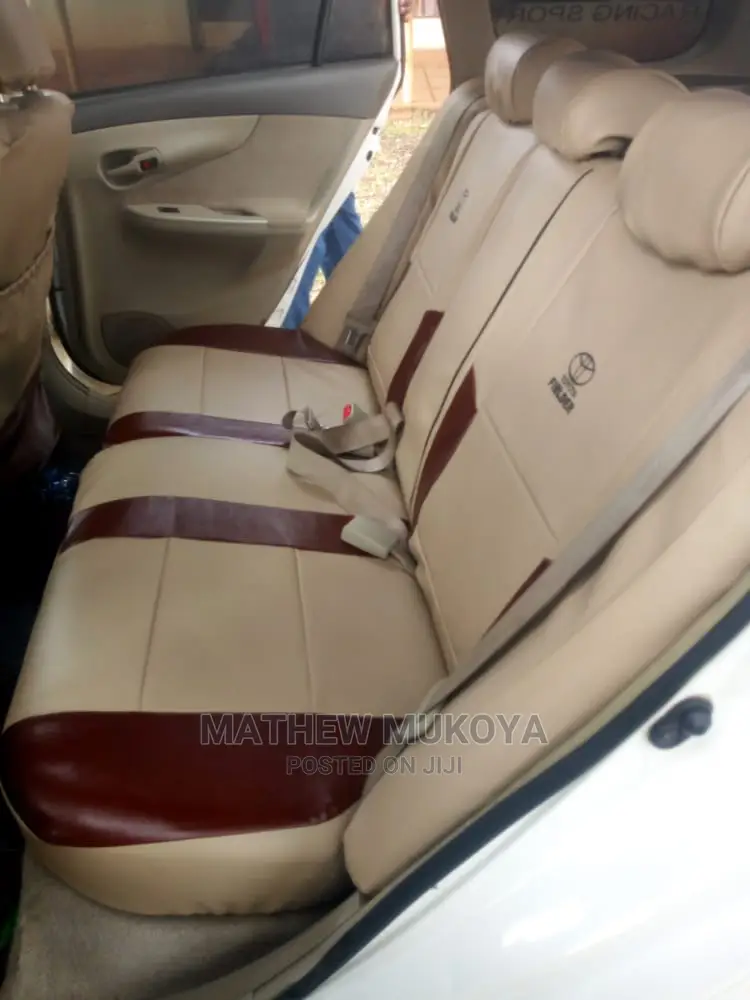 Many Designs Car Seat Covers