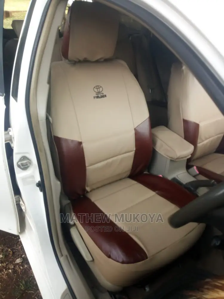 Many Designs Car Seat Covers