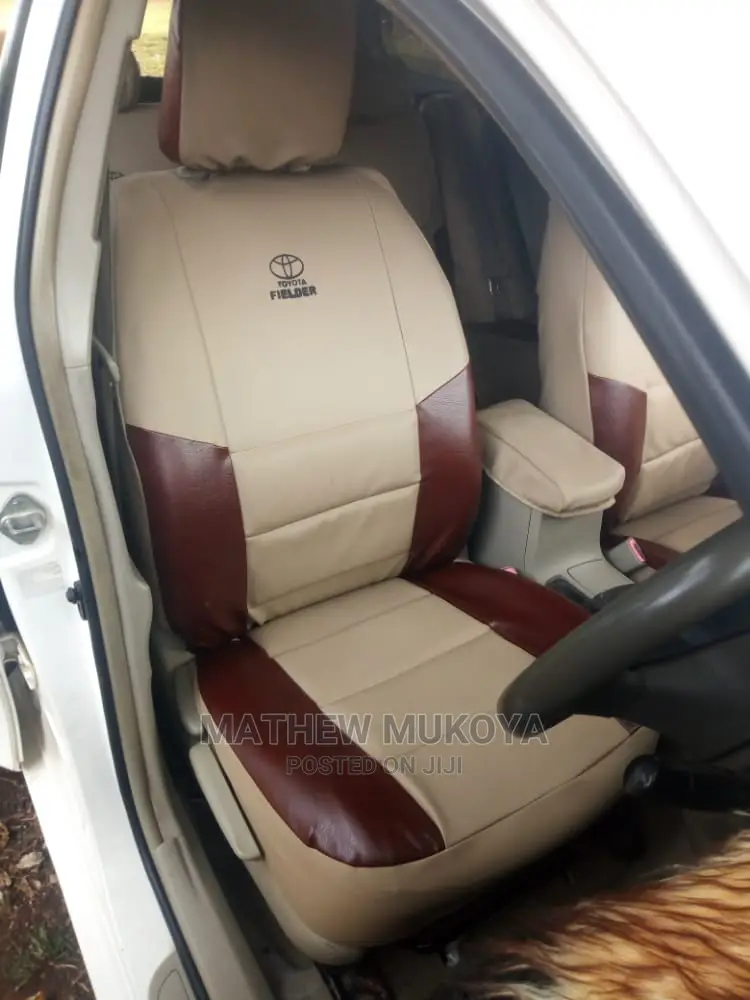 Many Designs Car Seat Covers