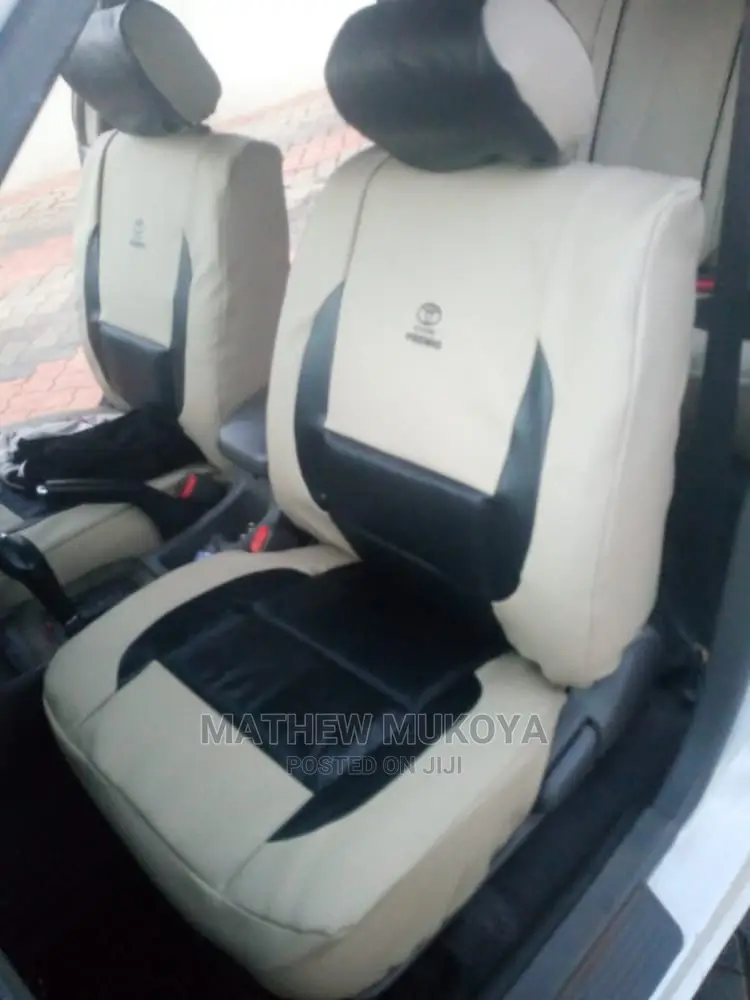 Many Designs Car Seat Covers