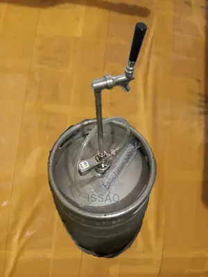 Keg Pump Plus Mtungi ~1barrel