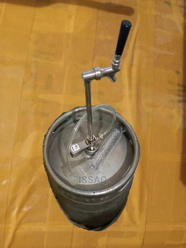 Keg Pump Plus Mtungi ~1barrel - thumbnail 3