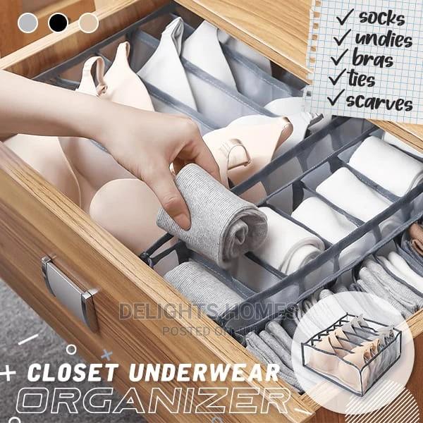 3in1 Under Garments Organizer - thumbnail 3