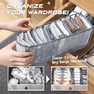 3in1 Under Garments Organizer