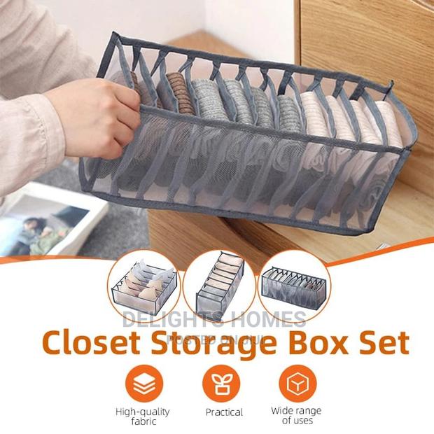 3in1 Under Garments Organizer - thumbnail 4