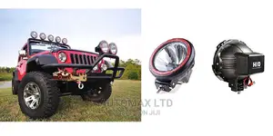 HID Off Road Spot Lights: For Jeep,Toyota,Nissan,Range Rover