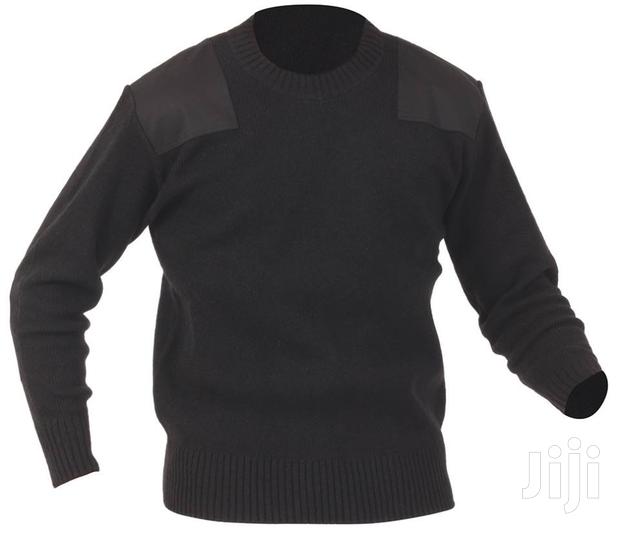 Security Pullovers - main view