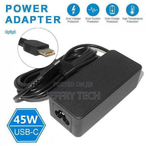 45W USB-C Type-C Laptop Charger AC Power Supply Adapter For - main view