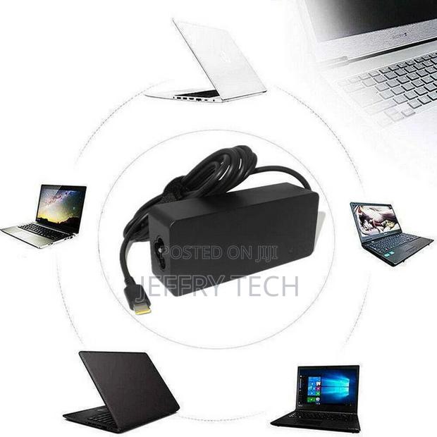 45W USB-C Type-C Laptop Charger AC Power Supply Adapter For - thumbnail 3