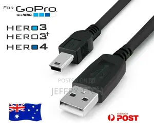 Mini USB Sync Data Power Cable Adapter Charger Lead Cord Wir