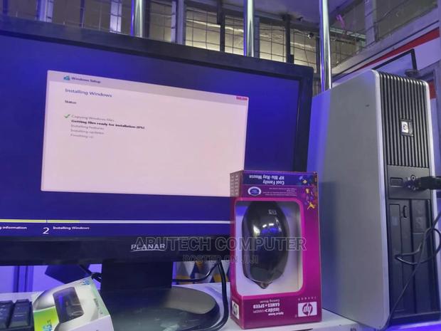 Desktop Computer HP 4GB Intel Core 2 Duo HDD 320GB - thumbnail 3